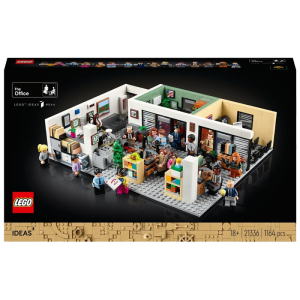 lego the office 21336 visuel produit