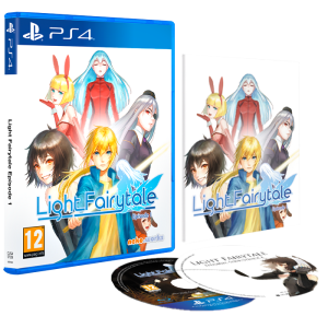 light fairytale episode 1 ps4 visuel produit
