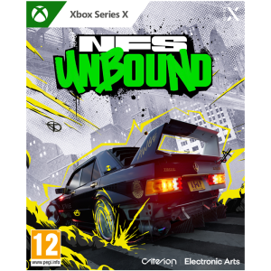 need for speed unbound xbox series x nfs visuel produit