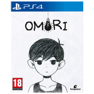 omori sur ps4 visuel produit