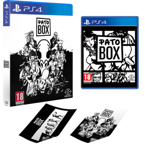pato box ps4 visuel produit