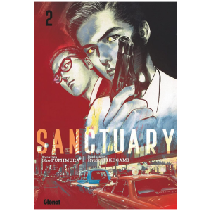 sanctuary perfect tome 2 visuel produit