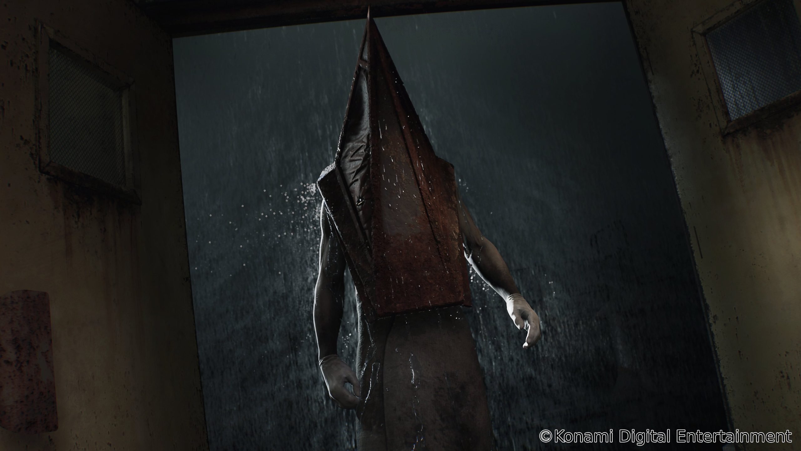 screenshot 1 silent hill 2