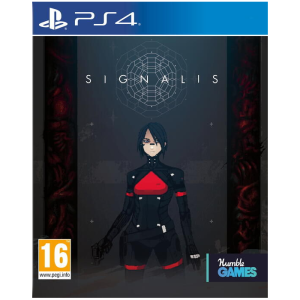 signalis ps4 visuel produit