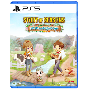 story of seasons wonderful life ps5 visuel produit provisoire