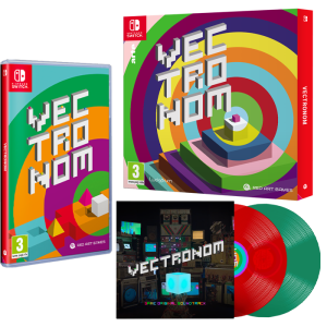 vectronom collector switch visuel produit