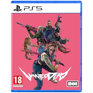 wanted dead ps5 visuel produit
