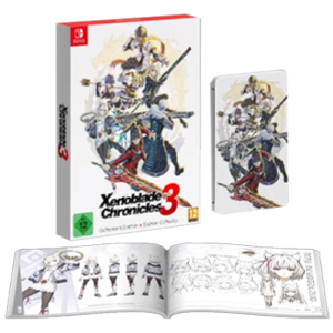 xenoblade chronicles 3 collector sans jeu visuel produit
