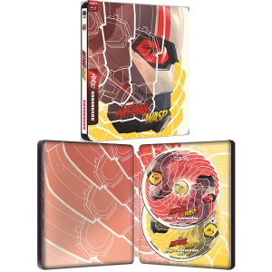 Ant man et la guepe steelbook mondo 4k visuel-produit copie