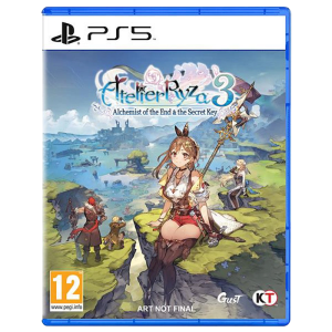 Atelier ryza 3 PS5 visuel-produit copie