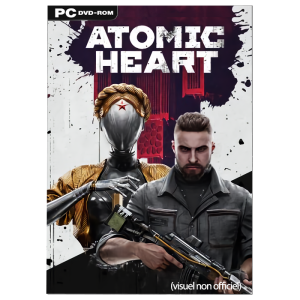 Atomic Heart sur PC visuel produit provisoire