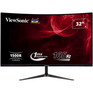Ecran PC Gamer Incurvé Viewsonic (VX3218) visuel-produit copie