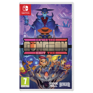 Enter Exit The Gungeon Switch visuel-produit copie
