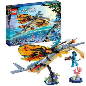 Lego Avatar L’Aventure du Skimwing (75576) visuel-produit copie