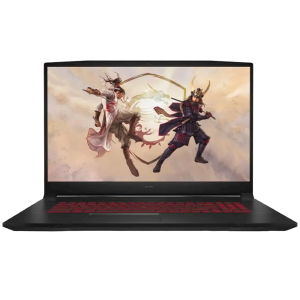 PC Portable Gaming MSI GF76 Katana visuel produit