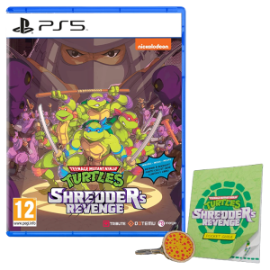TMNT Shredder revenge PS5 visuel-produit copie
