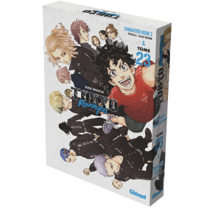 Tokyo Revengers tome 23 collector visuel-produit copie