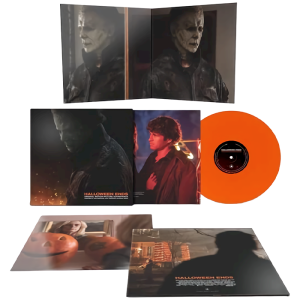 Vinyle Orange Halloween Ends visuel-produit copie