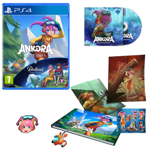 ankora deiland collector ps4 visuel produit