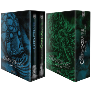 coffret les chefs d'oeuvres de junji ito visuel produit