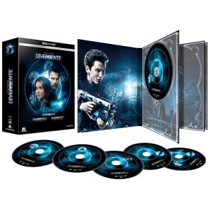 divergente coffret integral 4K visuel-produit copie
