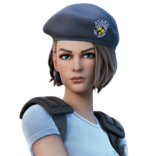 Jill Valentine