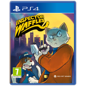 inspector wafles ps4 visuel produit