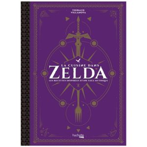 la cuisine dans Zelda visuel produit