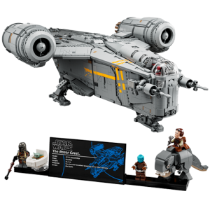lego star wars razor crest 75331 visuel produit