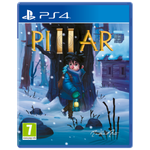 pillar ps4 visuel produit