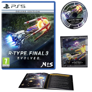 rtype final 3 evolved deluxe visuel produit