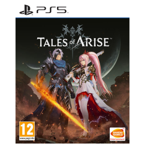 tales of arise ps5 visuel produit