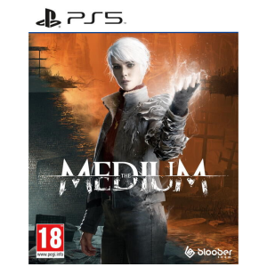 the medium ps5 visuel produit
