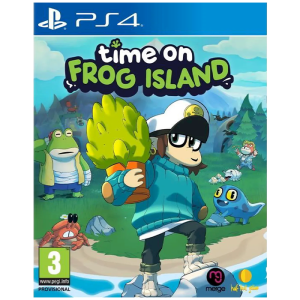 time on frog island Ps4 visuel-produit copie