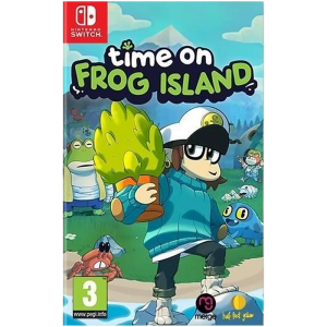time on frog island Switch visuel-produit copie