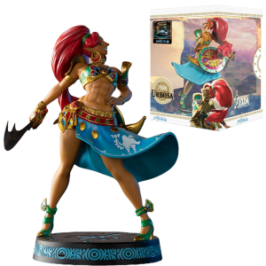 urbosa figurine first 4 figures collector visuel produit