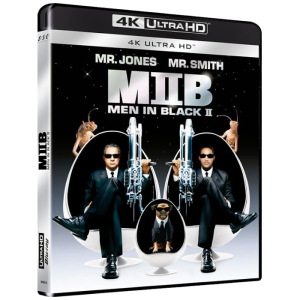 Men in Black II Blu-ray 4K
