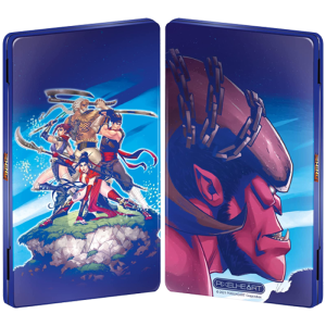 Shing! Futurepak Edition sur Switch