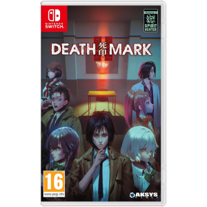 Spirit Hunter Death Mark 2 Switch visuel definitif produit