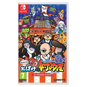 Spooky Spirit Shooting Gallery Switch visuel-produit copie
