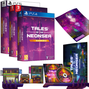 Tales of the NeonSea Collector visuel-produit copie