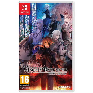 Virche Evermore Error Salvation switch visuel produit