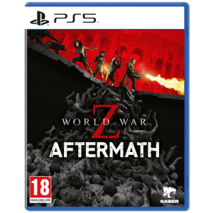 World War Z Aftermath PS5 visuel-produit copie