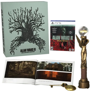 alan wake 2 collector ps5
