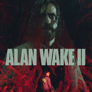 alan wake 2 visuel produit