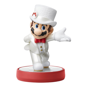 amiibo mario mariage visuel produit