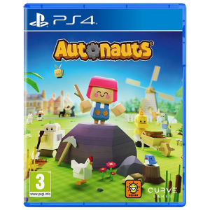 autonauts ps4 visuel produit