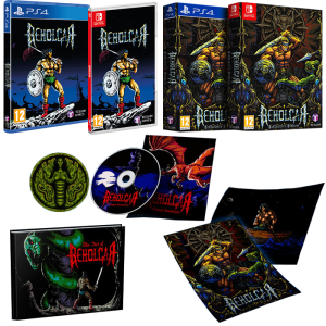 beholgar collector visuel produit