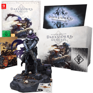darksiders nephilim edition switch visuel produit