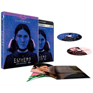 esther 2 4k collector visuel produit